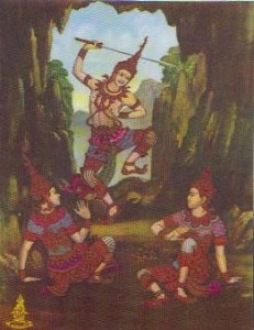 Pra Mahosot Chadok Jataka_Stories