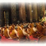 Buddhist Prayer Chanting - Evening Prayers