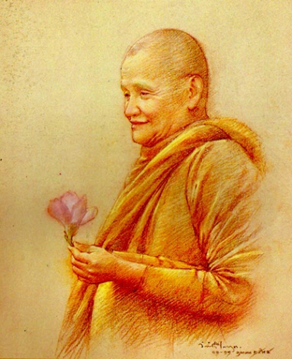 LuangPorCha Luang Por Cha Speaks
