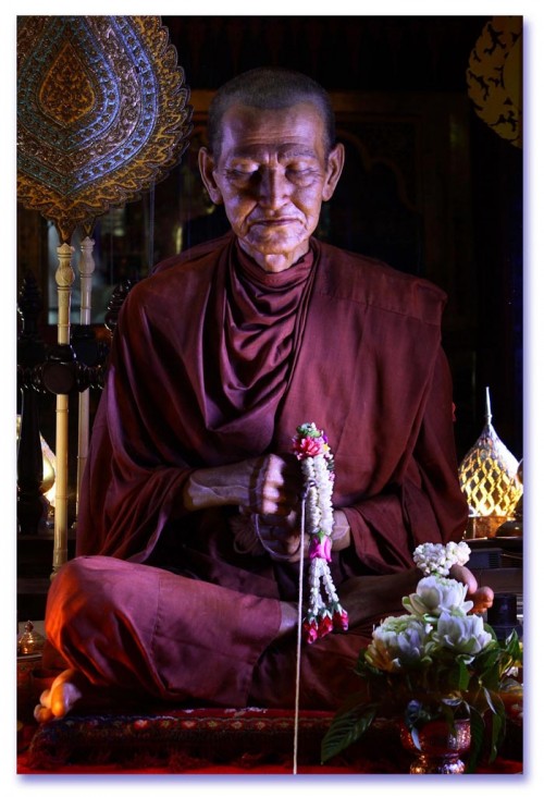 Somdej Dto Prohmrangsri Wat Rakang Kositaram