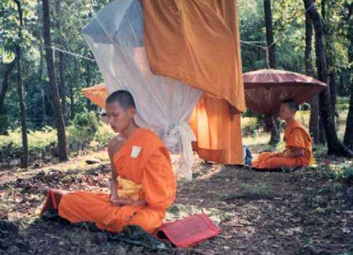 Vipassana_Kammathana Vipassana Kammathana Forest Monks