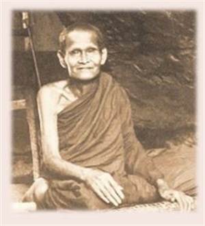 Ajahn Khao Khorata's Biography