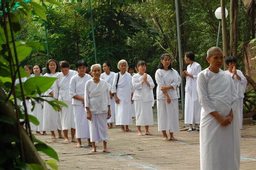 sila practice