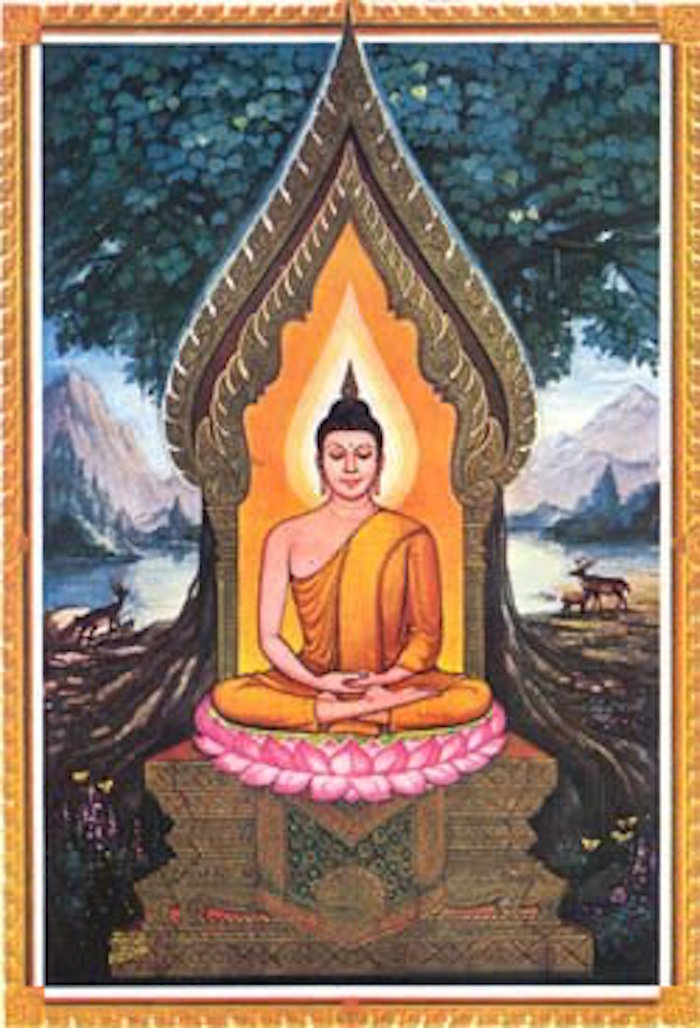 Thursday Buddha Pra Nakprok